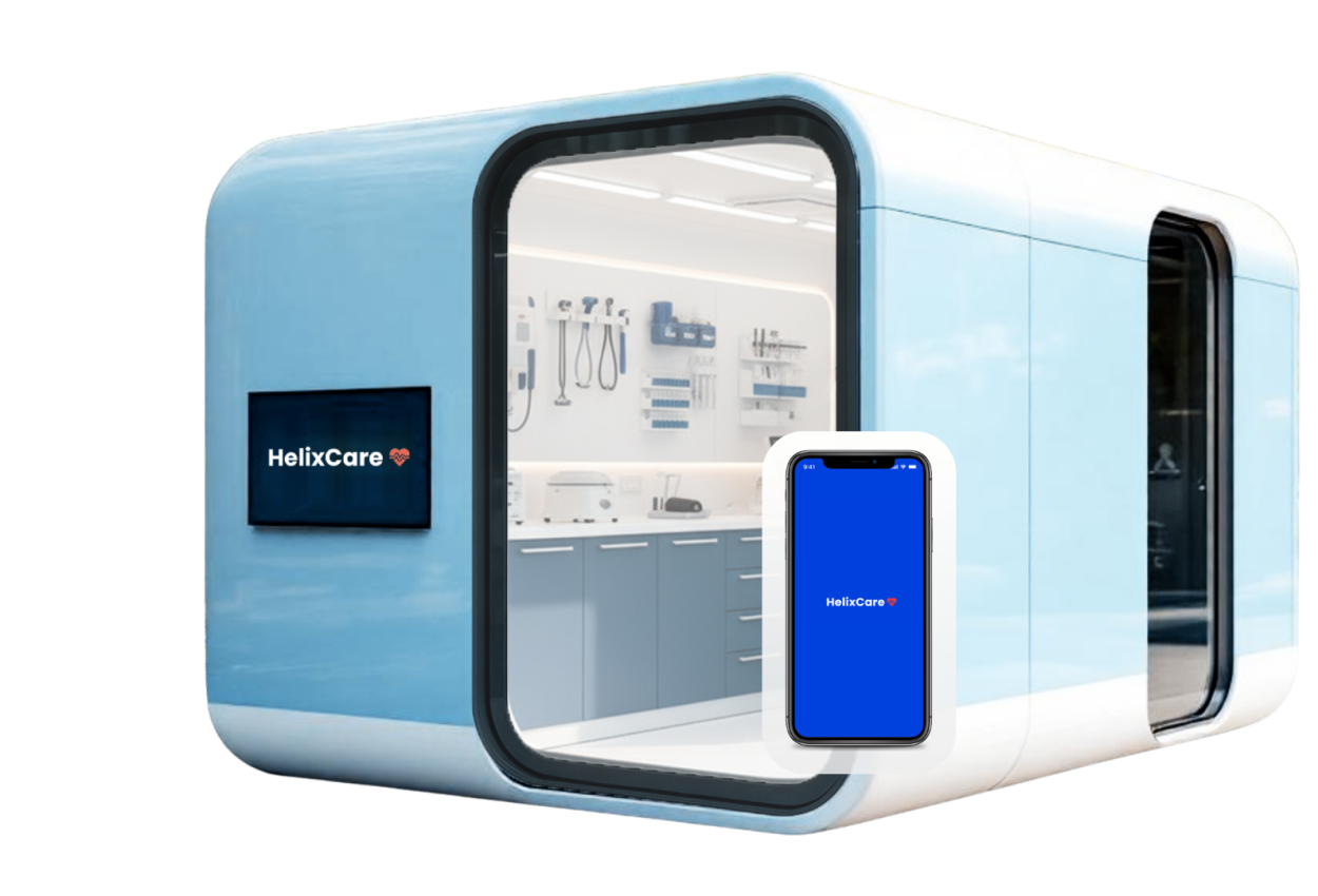 HelixCare Pods EN
